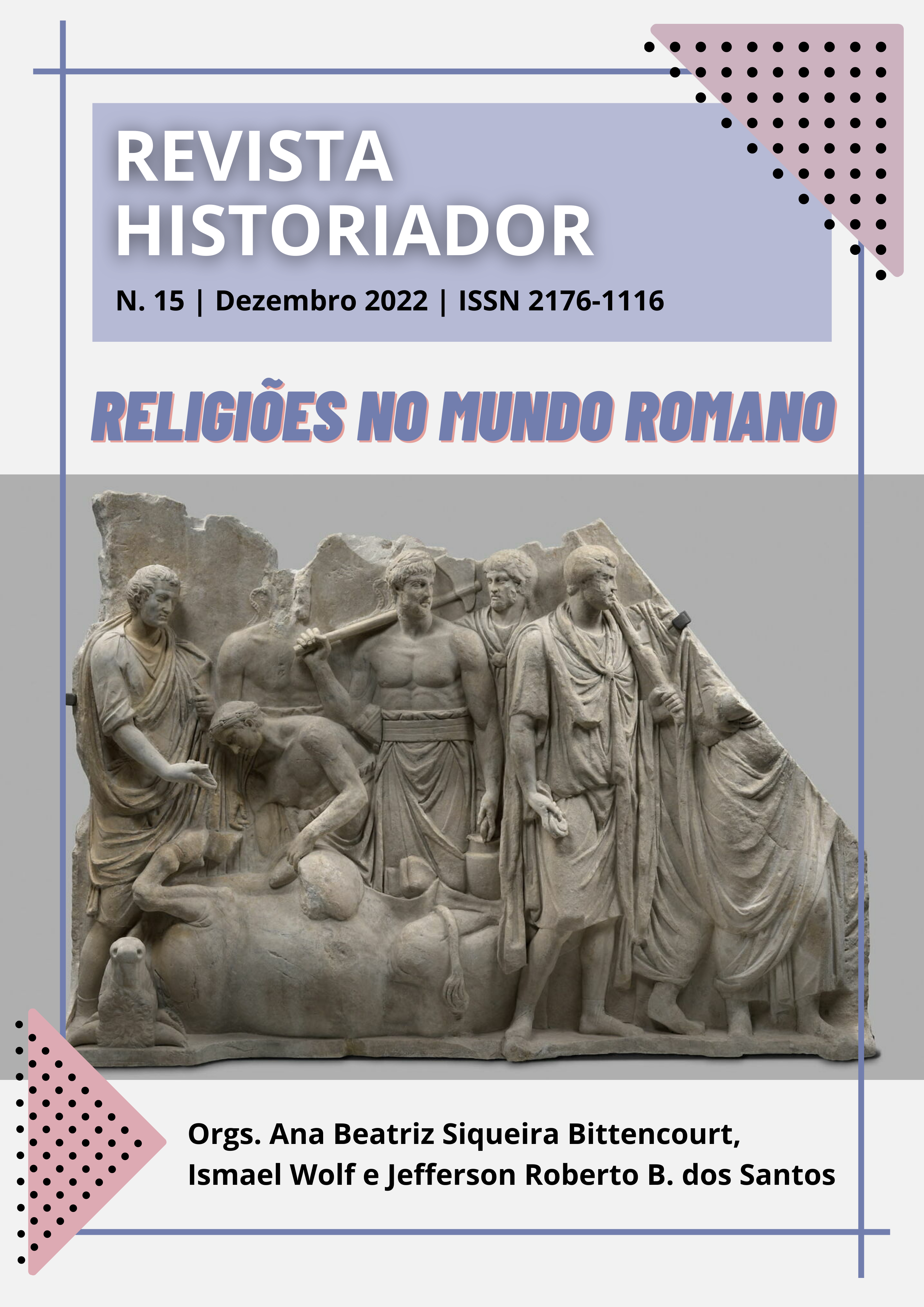 					Visualizar n. 15 (2022): Religiões no mundo romano
				